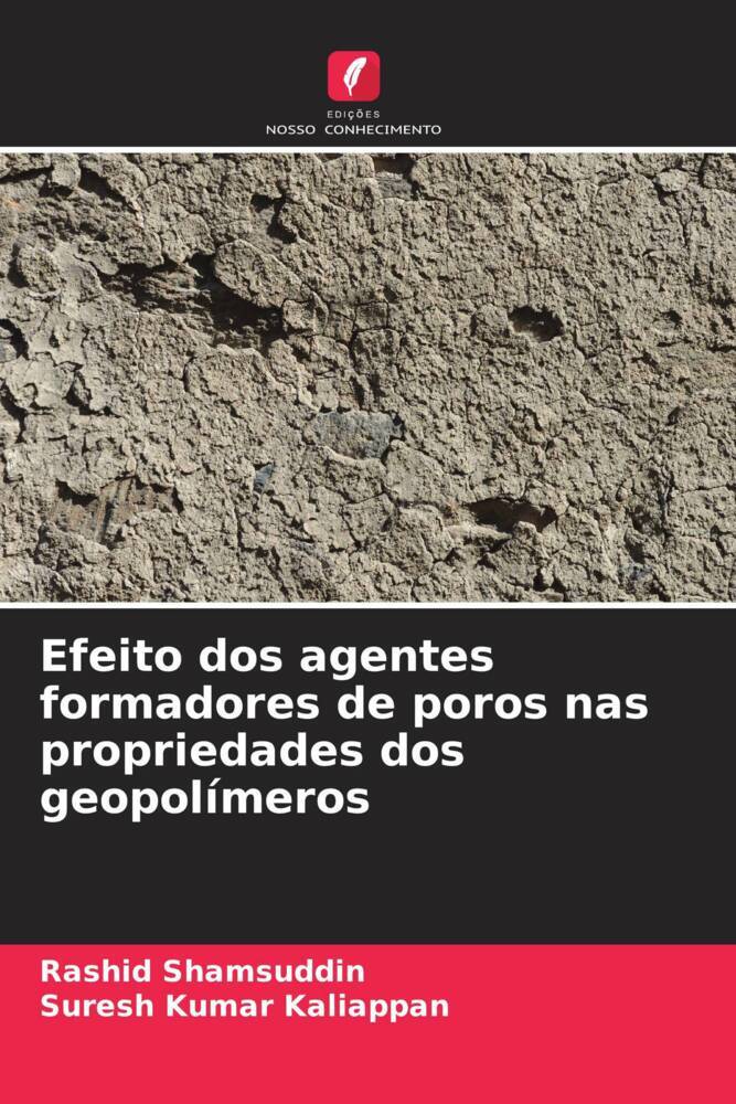 Efeito dos agentes formadores de poros nas propriedades dos geopolímeros