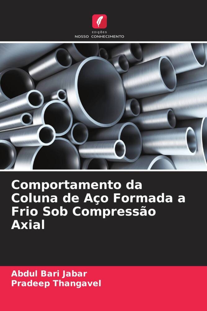Comportamento da Coluna de Aço Formada a Frio Sob Compressão Axial