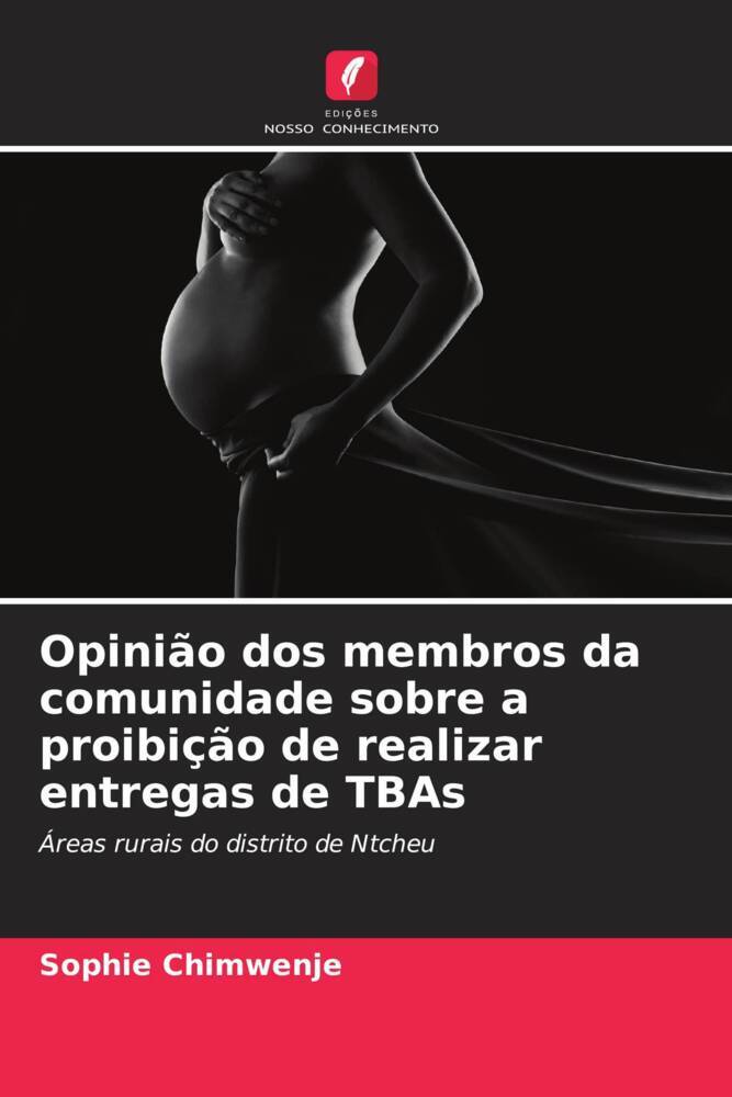 Opinião dos membros da comunidade sobre a proibição de realizar entregas de TBAs