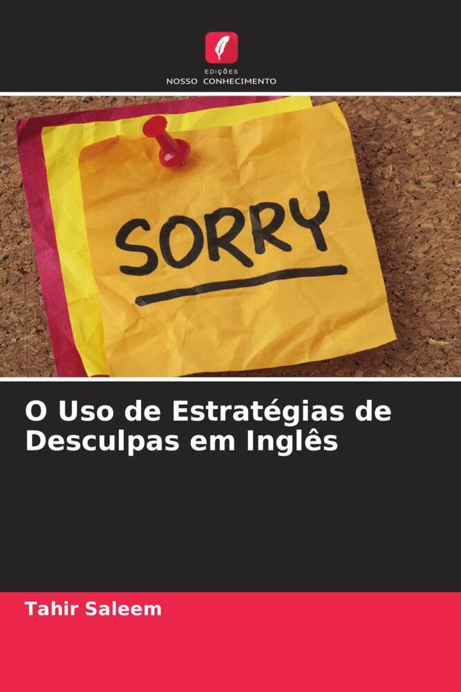 O Uso de Estratégias de Desculpas em Inglês