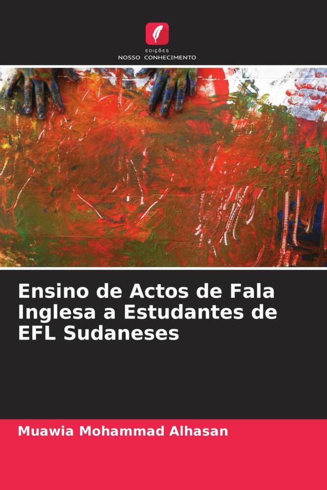 Ensino de Actos de Fala Inglesa a Estudantes de EFL Sudaneses