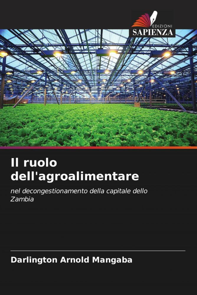 Il ruolo dell'agroalimentare