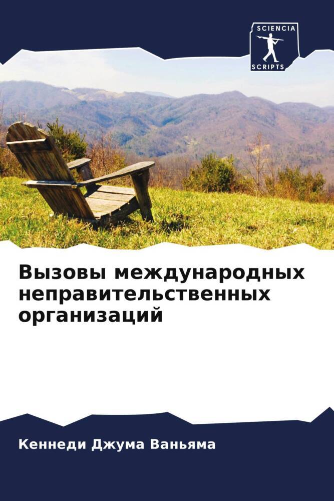 Vyzowy mezhdunarodnyh neprawitel'stwennyh organizacij