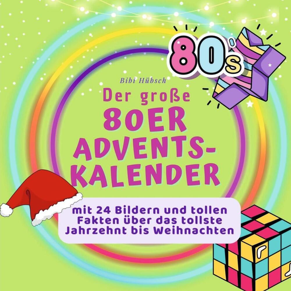 Der grosse 80er Adventskalender