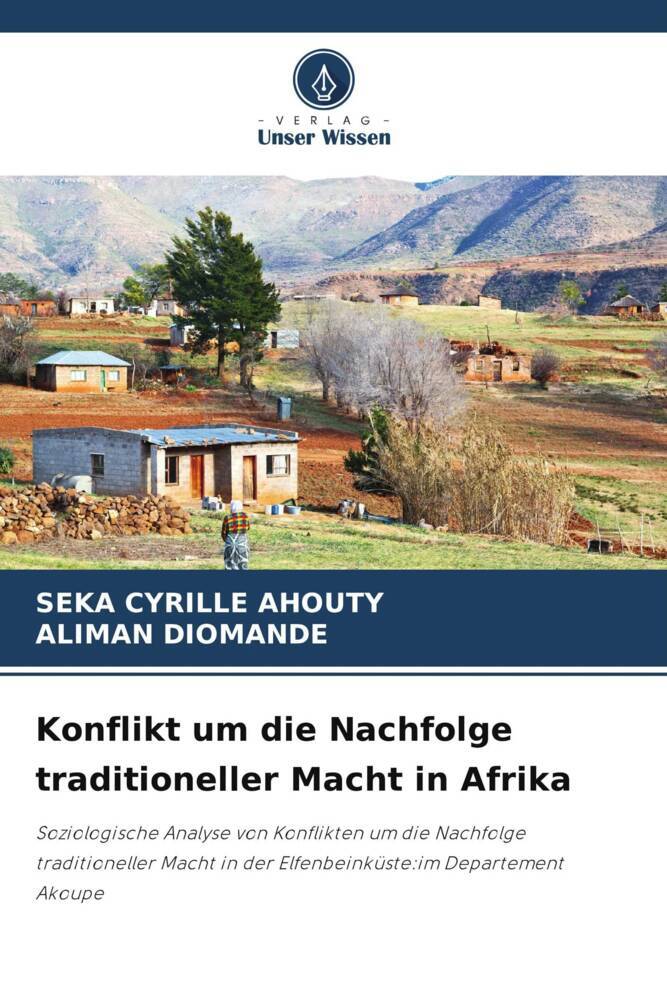 Konflikt um die Nachfolge traditioneller Macht in Afrika