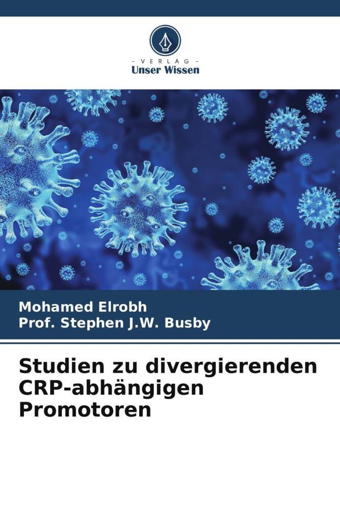 Studien zu divergierenden CRP-abhängigen Promotoren