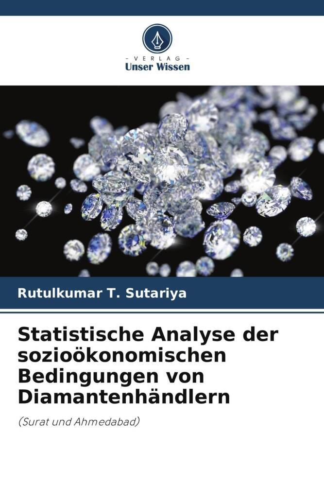 Statistische Analyse der sozioökonomischen Bedingungen von Diamantenhändlern