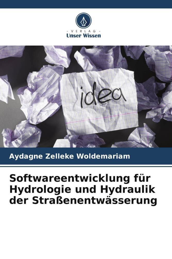 Softwareentwicklung für Hydrologie und Hydraulik der Straßenentwässerung