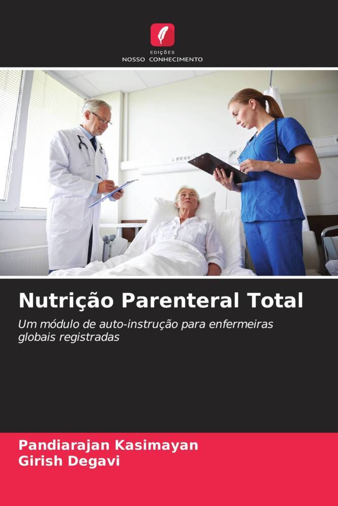 Nutrição Parenteral Total