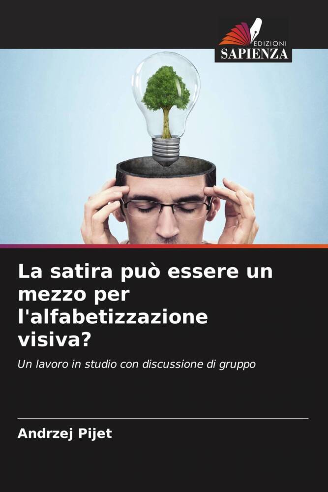 La satira può essere un mezzo per l'alfabetizzazione visiva?