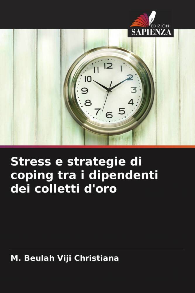 Stress e strategie di coping tra i dipendenti dei colletti d'oro