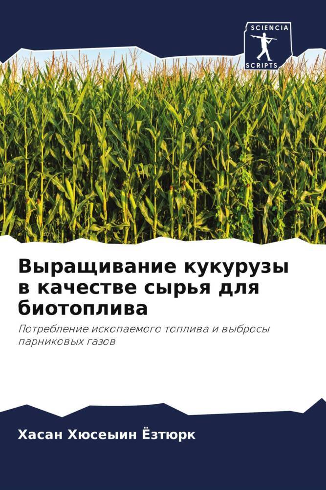 Vyraschiwanie kukuruzy w kachestwe syr'q dlq biotopliwa