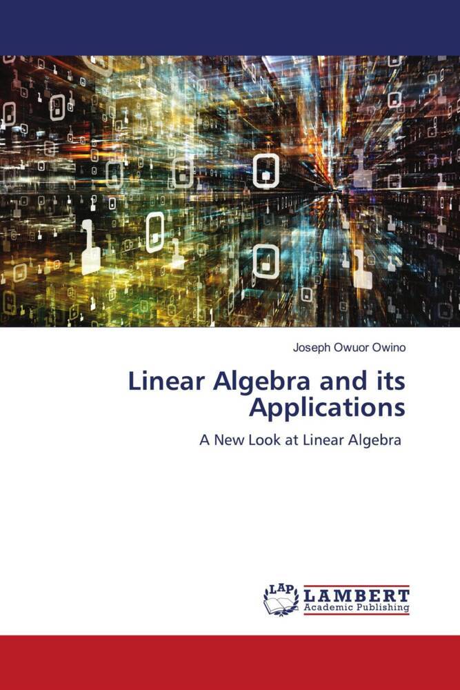 Linear Algebra and its Applications