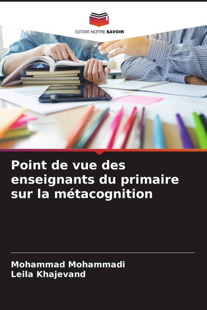 Point de vue des enseignants du primaire sur la métacognition