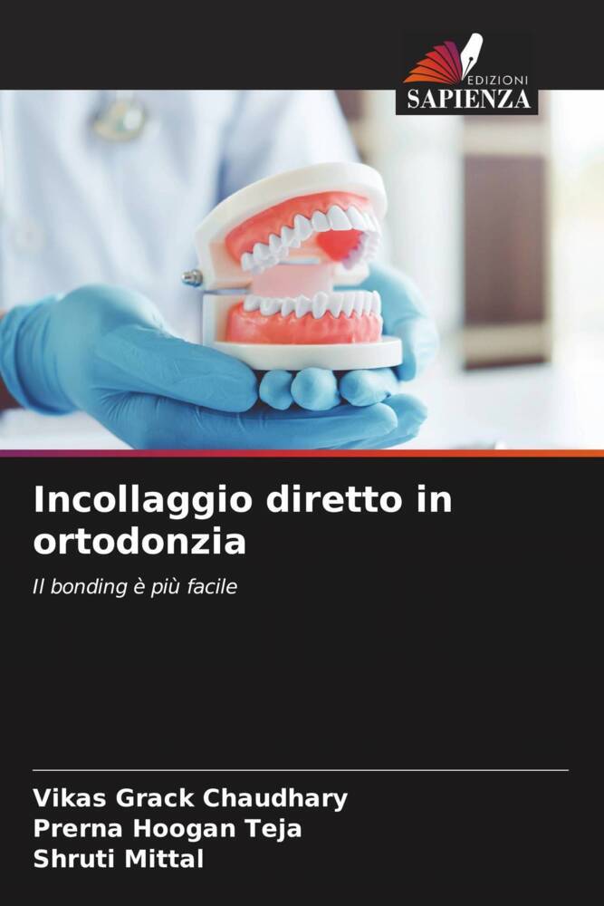 Incollaggio diretto in ortodonzia