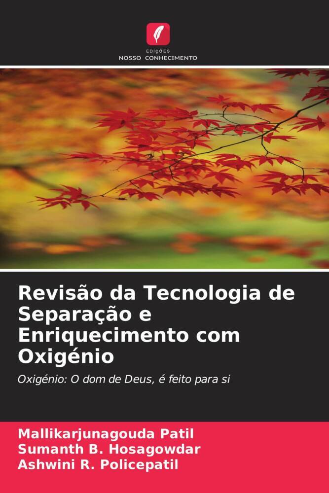 Revisão da Tecnologia de Separação e Enriquecimento com Oxigénio