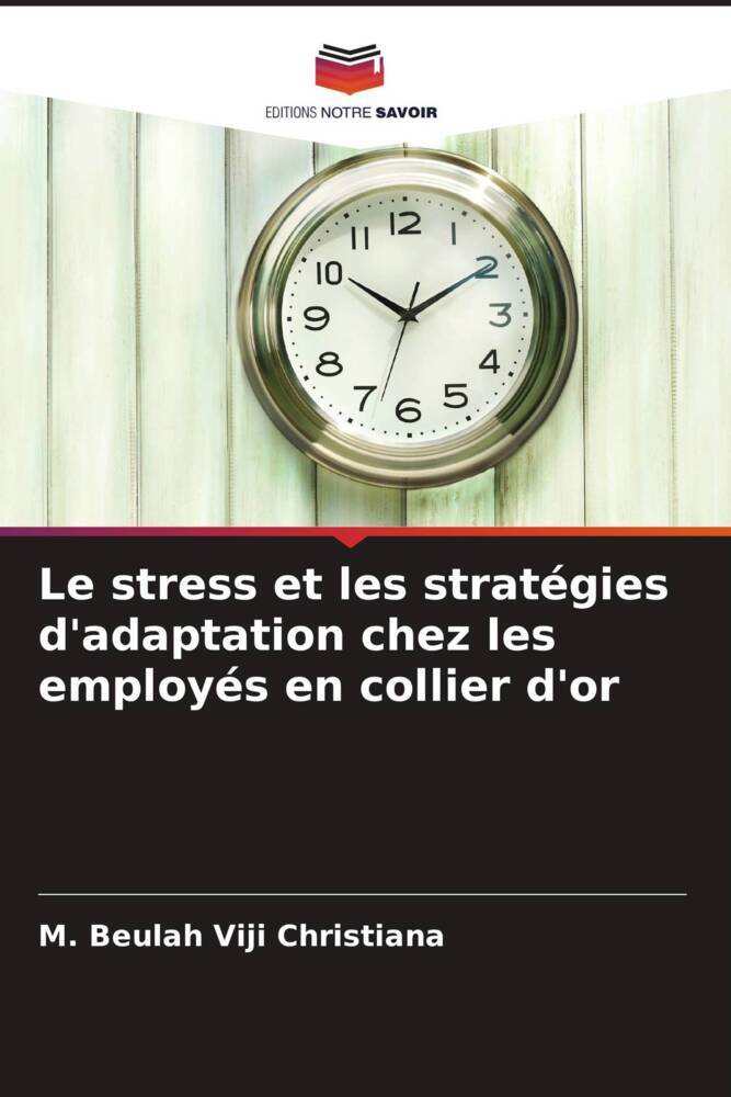 Le stress et les stratégies d'adaptation chez les employés en collier d'or
