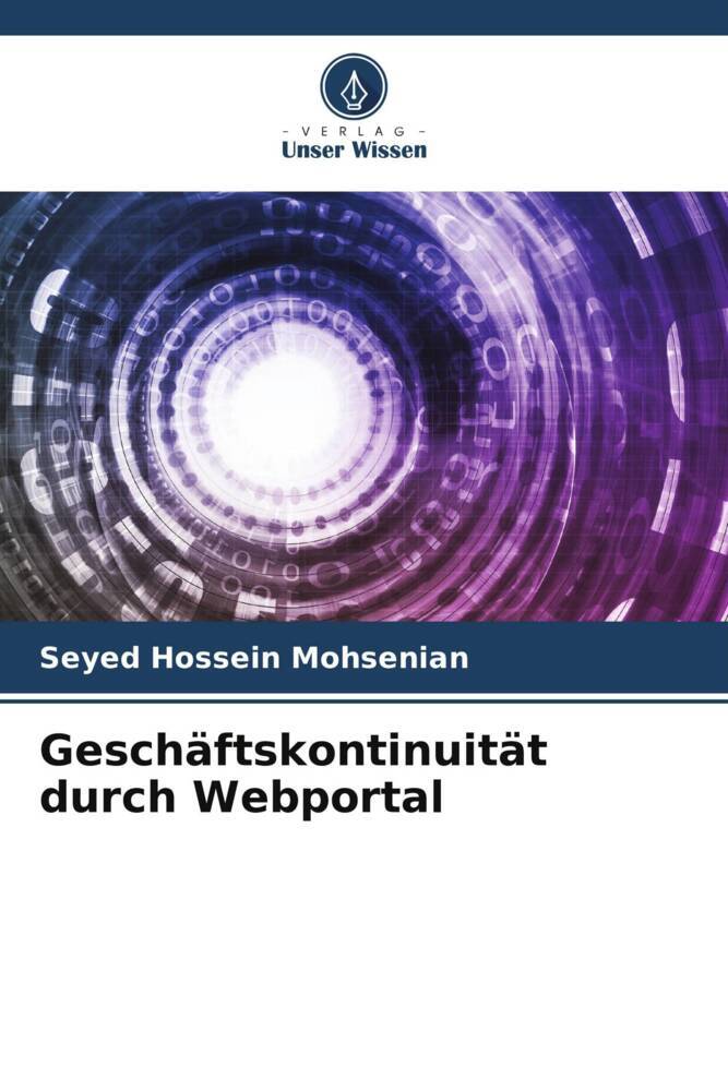 Geschäftskontinuität durch Webportal