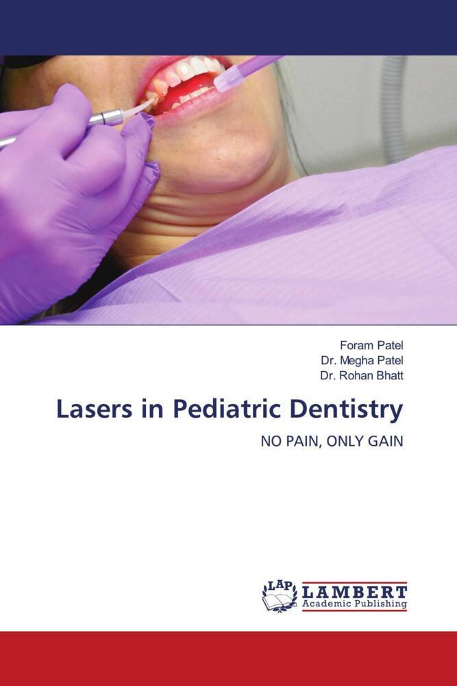 Lasers in Pediatric Dentistry