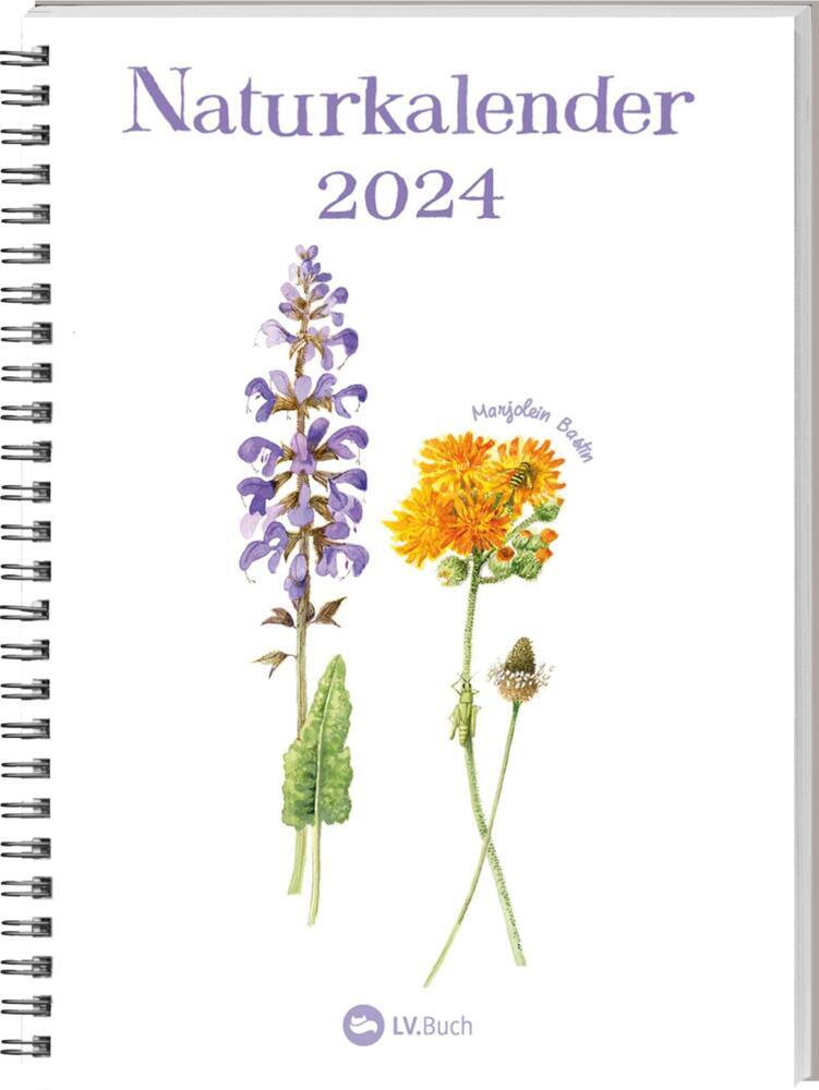 Naturkalender 2024
