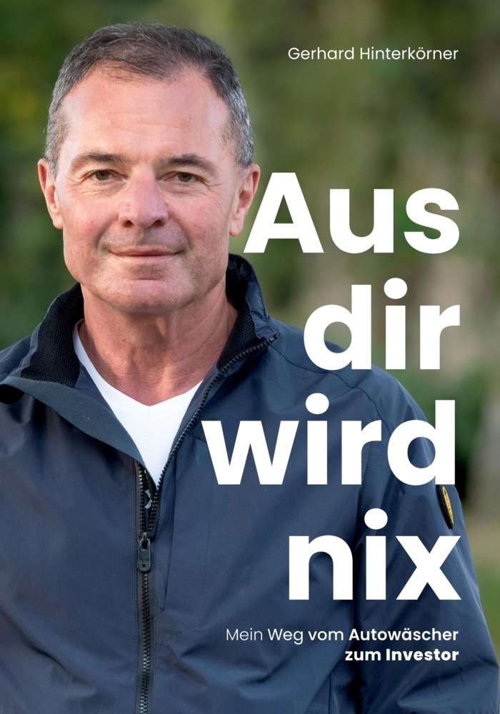 Aus dir wird nix