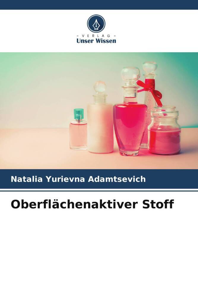 Oberflächenaktiver Stoff