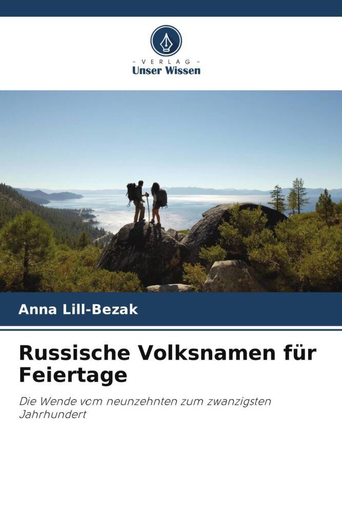 Russische Volksnamen für Feiertage