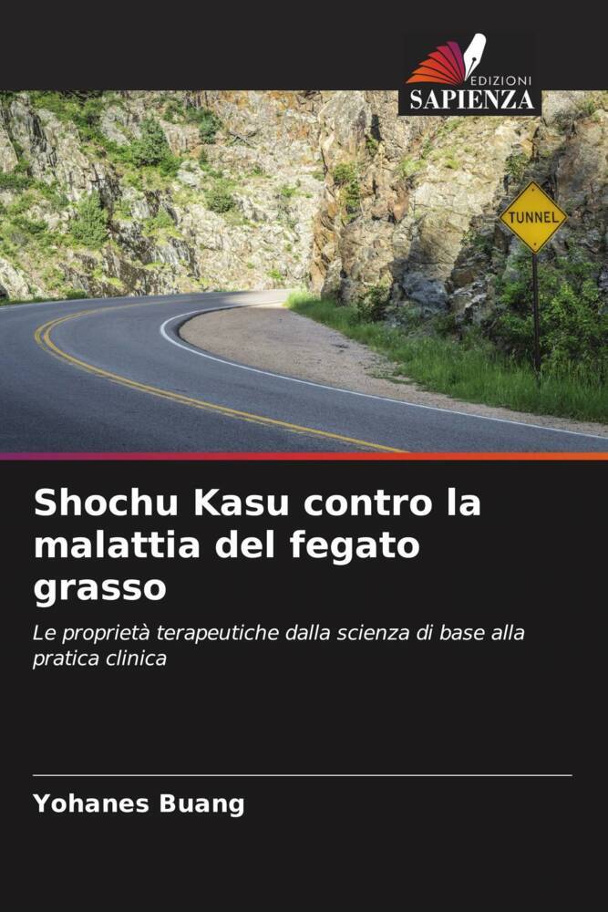 Shochu Kasu contro la malattia del fegato grasso