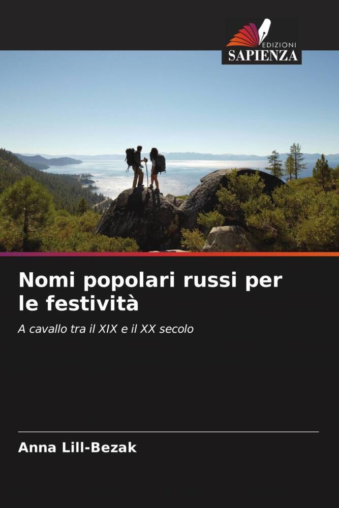 Nomi popolari russi per le festività