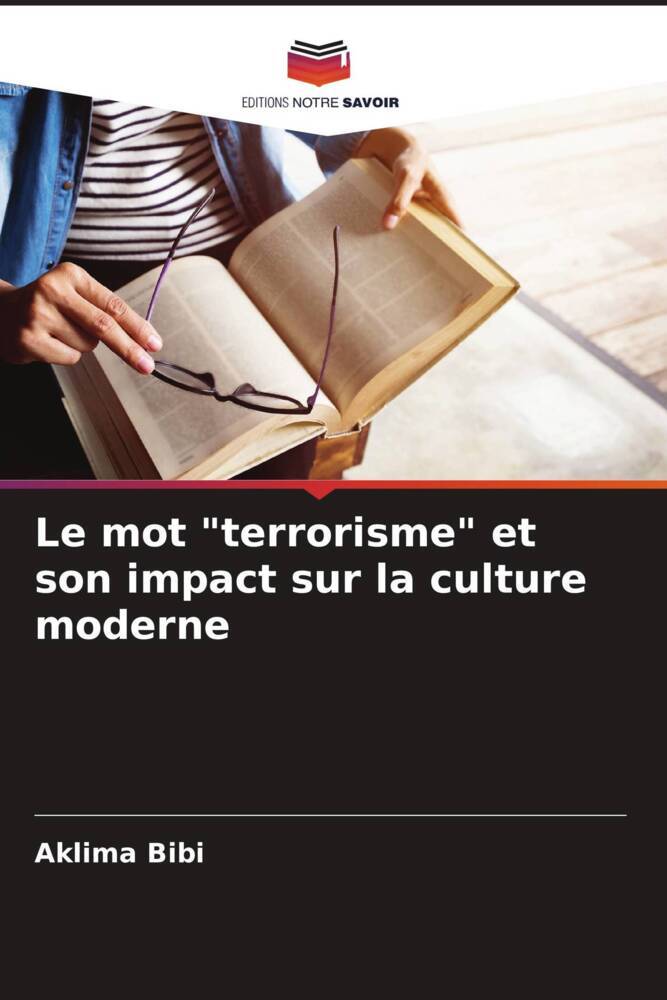 Le mot "terrorisme" et son impact sur la culture moderne