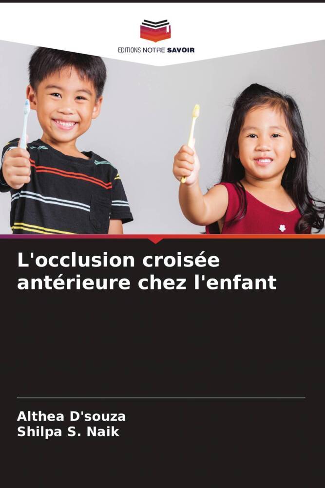 L'occlusion croisée antérieure chez l'enfant