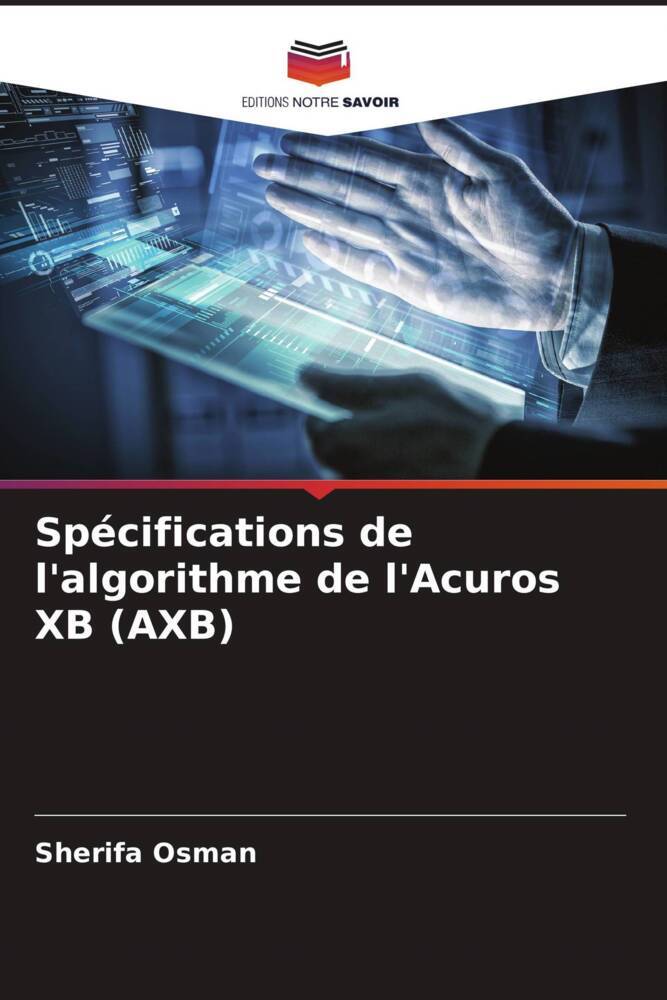 Spécifications de l'algorithme de l'Acuros XB (AXB)