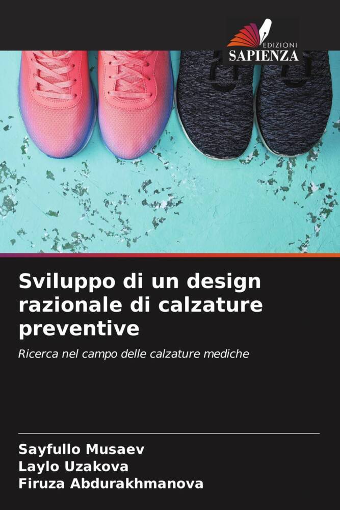Sviluppo di un design razionale di calzature preventive
