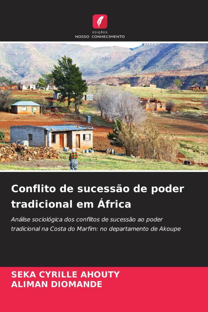 Conflito de sucessão de poder tradicional em África