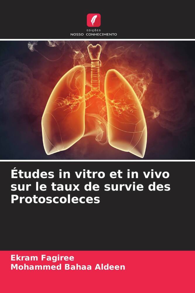 Études in vitro et in vivo sur le taux de survie des Protoscoleces