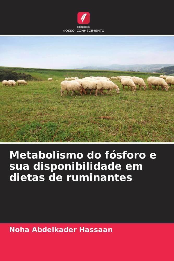 Metabolismo do fósforo e sua disponibilidade em dietas de ruminantes