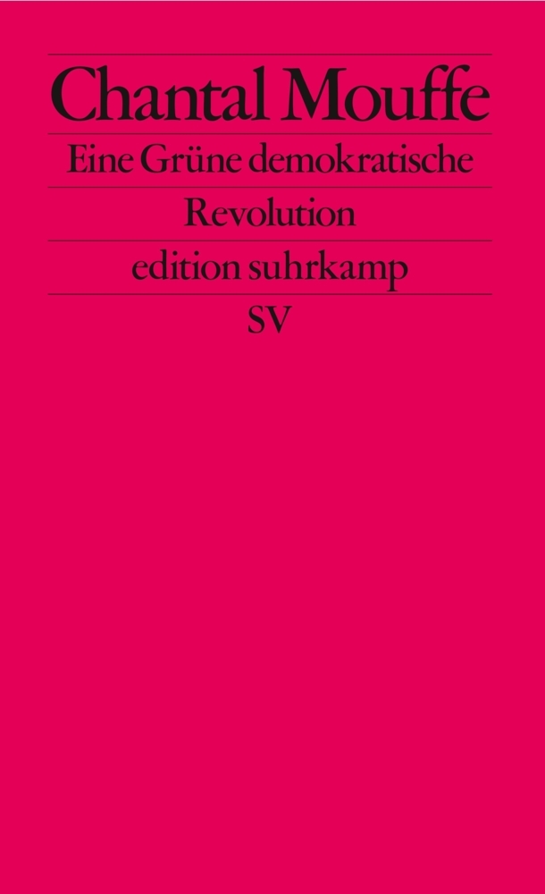 Eine Grüne demokratische Revolution