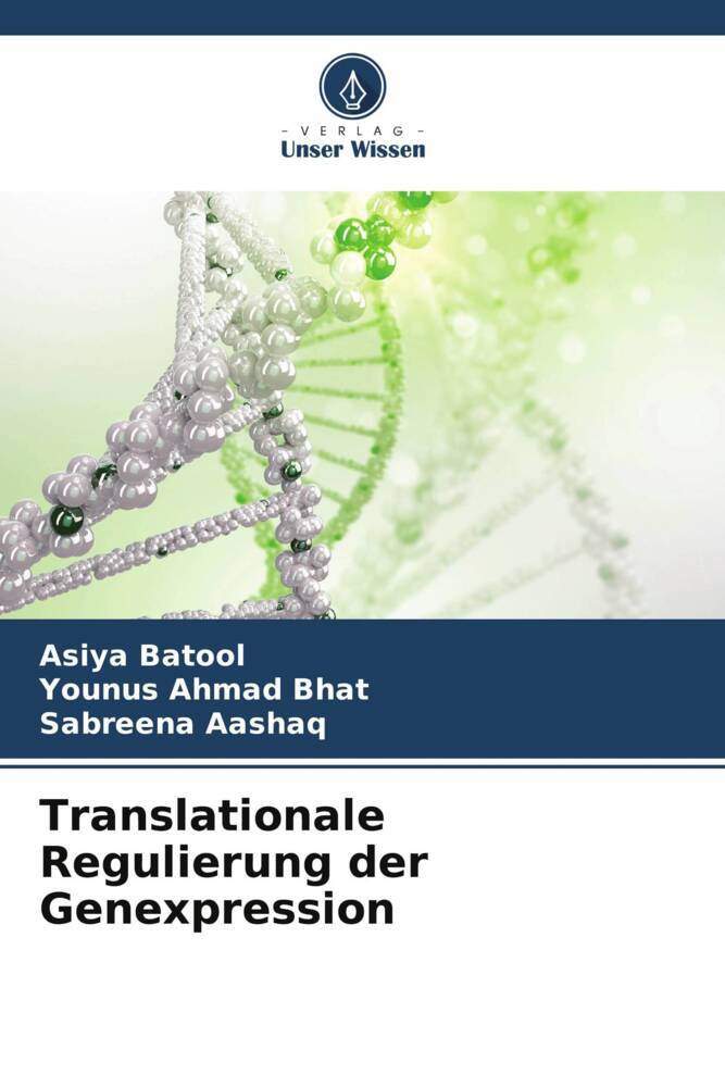 Translationale Regulierung der Genexpression