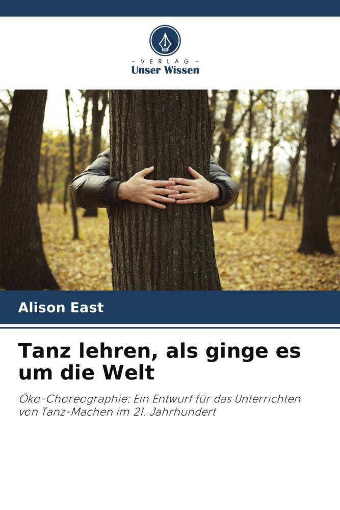 Tanz lehren, als ginge es um die Welt