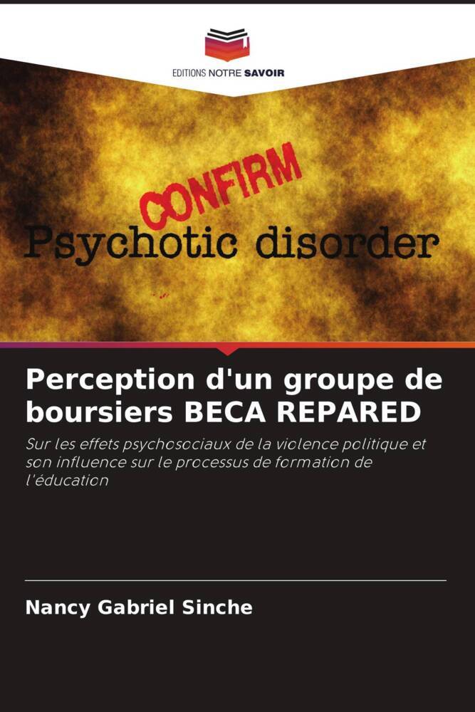 Perception d'un groupe de boursiers BECA REPARED