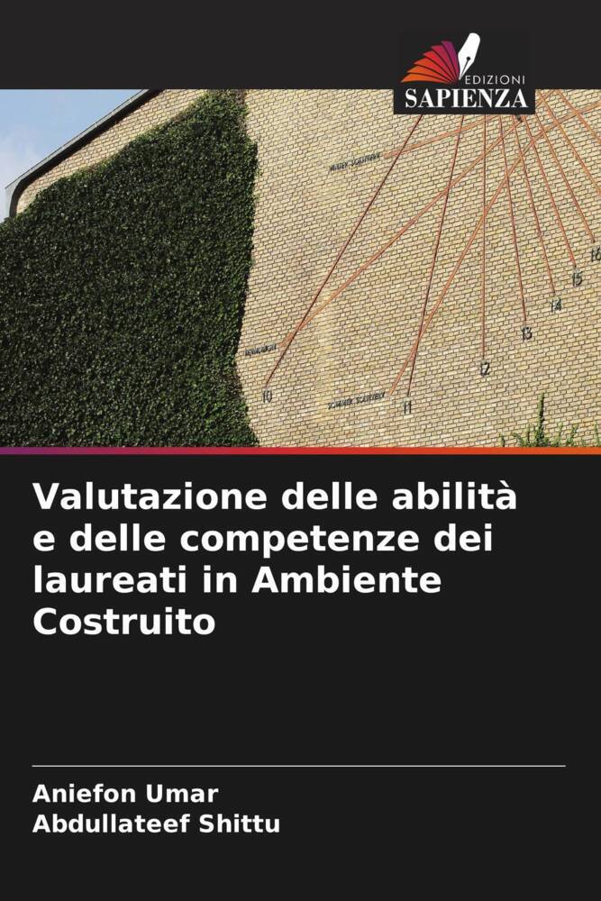 Valutazione delle abilità e delle competenze dei laureati in Ambiente Costruito