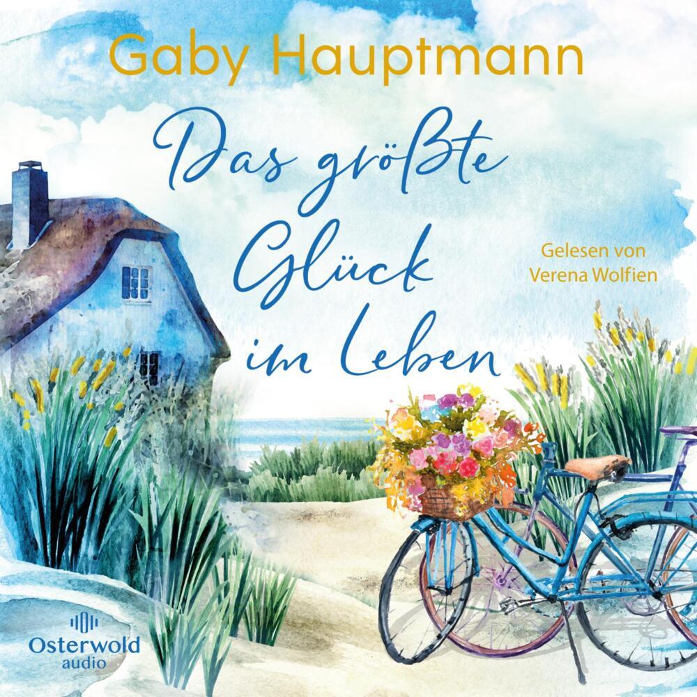 Das größte Glück im Leben, 2 Audio-CD, 2 MP3
