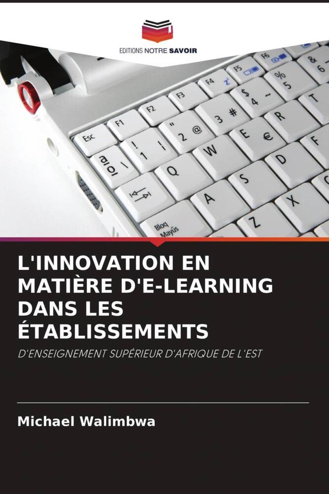 L'INNOVATION EN MATIÈRE D'E-LEARNING DANS LES ÉTABLISSEMENTS