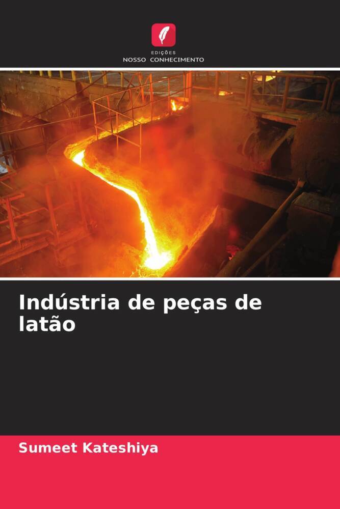 Indústria de peças de latão