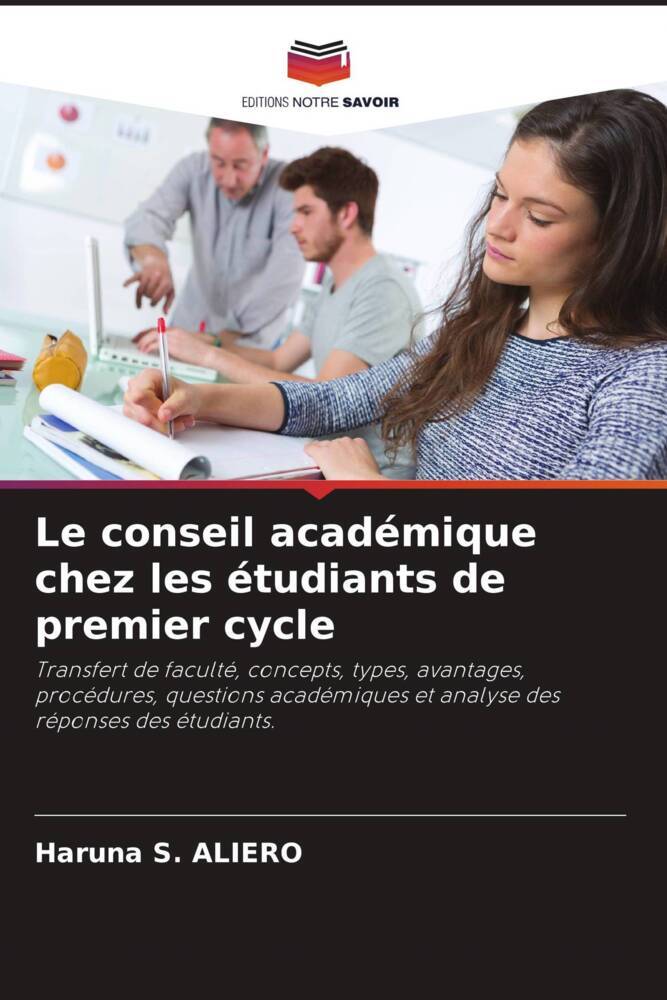 Le conseil académique chez les étudiants de premier cycle