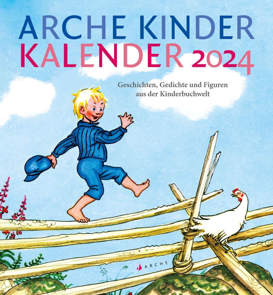 Arche Kinder Kalender 2024