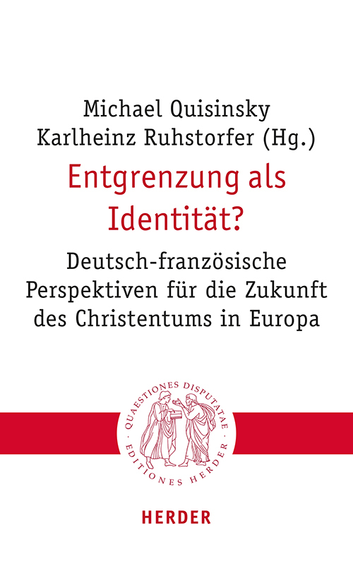 Entgrenzung als Identität?