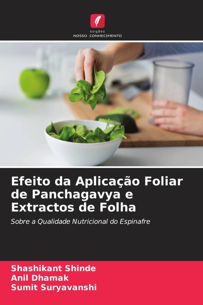 Efeito da Aplicação Foliar de Panchagavya e Extractos de Folha
