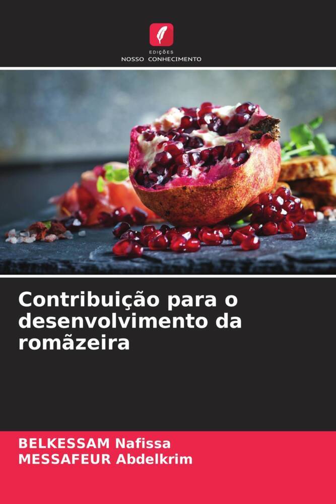 Contribuição para o desenvolvimento da romãzeira
