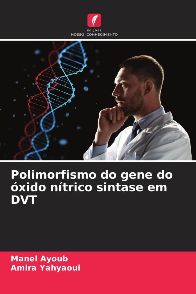 Polimorfismo do gene do óxido nítrico sintase em DVT